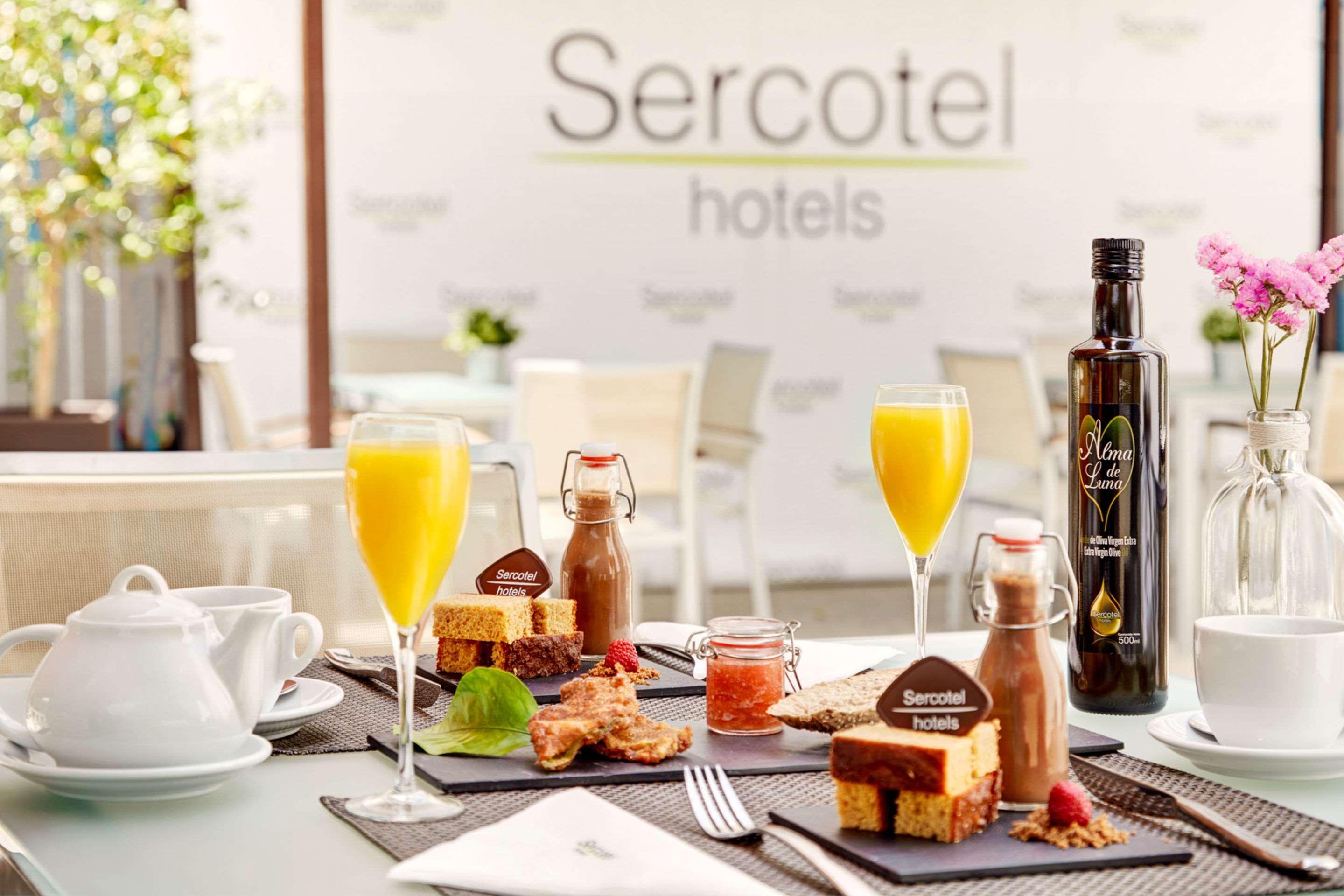 Sercotel Jc1 Мурсия Екстериор снимка