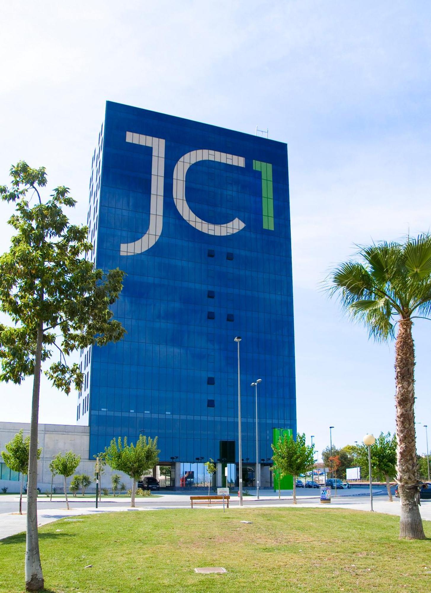Sercotel Jc1 Мурсия Екстериор снимка