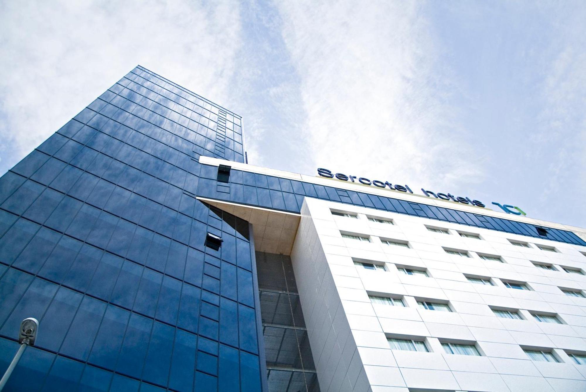 Sercotel Jc1 Мурсия Екстериор снимка