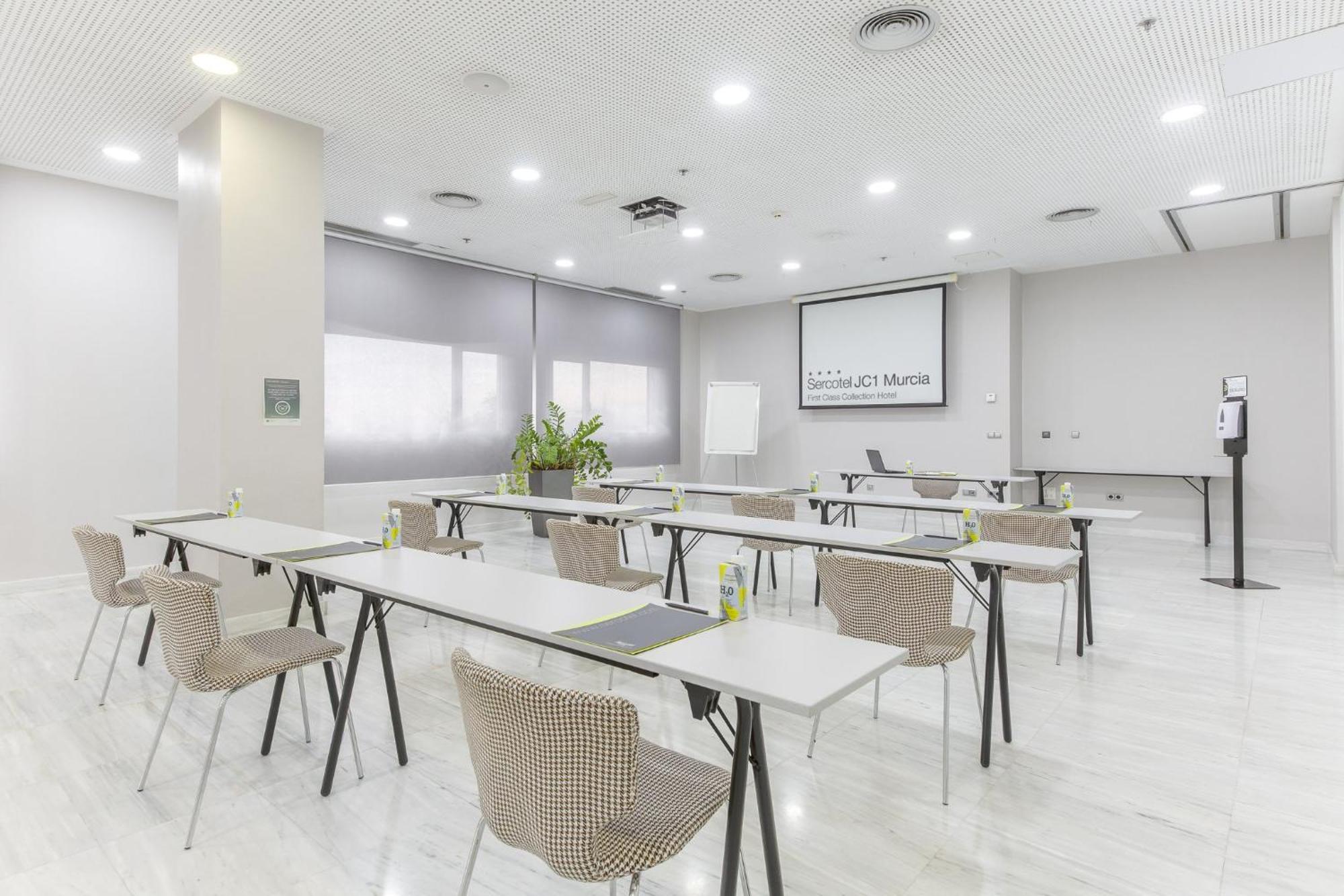 Sercotel Jc1 Мурсия Екстериор снимка